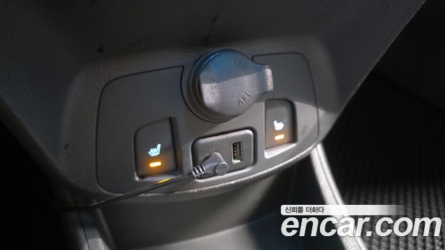 Chevrolet Spark LT Standard 2015 — фото 18