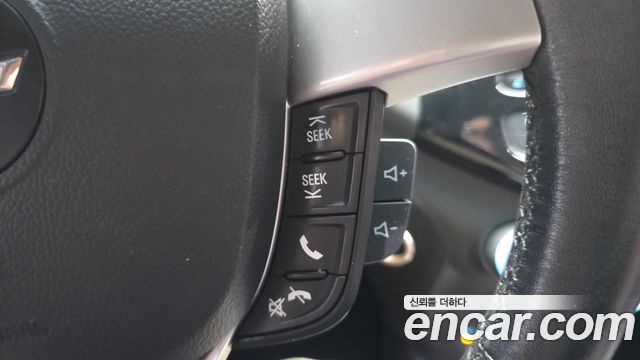 Chevrolet Spark LT Standard 2015 — фото 19
