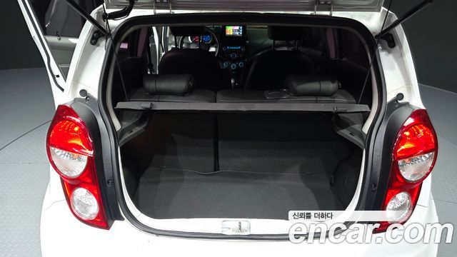 Chevrolet Spark LT Standard 2015 — фото 20
