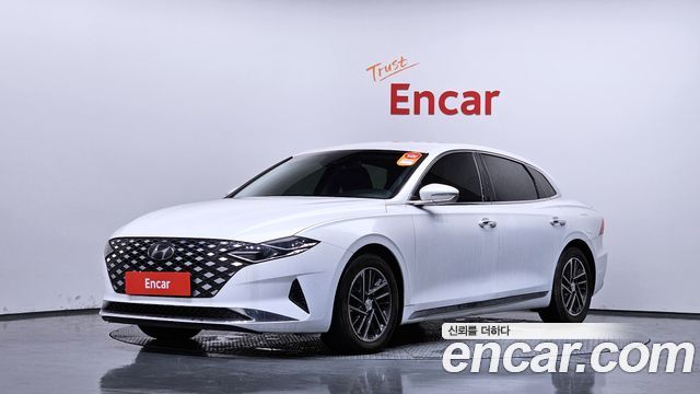 Hyundai Grandeur (IG) 2.5 Premium 2022 — фото 1