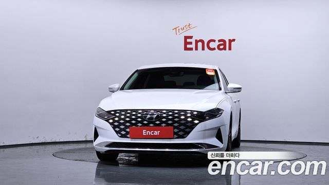 Hyundai Grandeur (IG) 2.5 Premium 2022 — фото 3