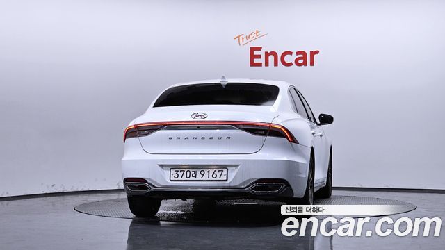 Hyundai Grandeur (IG) 2.5 Premium 2022 — фото 4