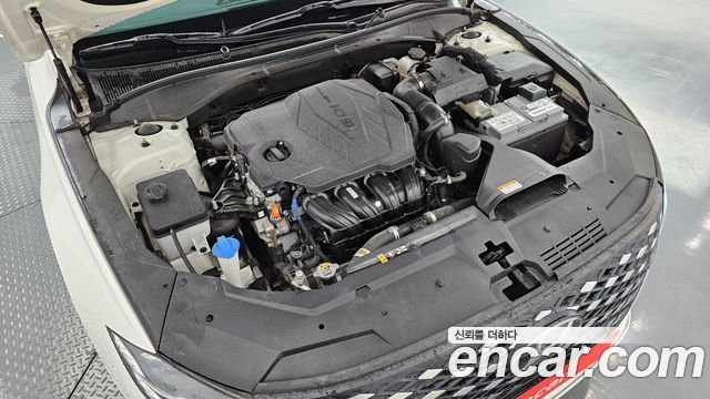 Hyundai Grandeur (IG) 2.5 Premium 2022 — фото 6