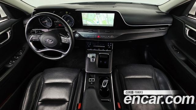Hyundai Grandeur (IG) 2.5 Premium 2022 — фото 7