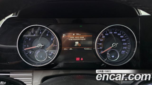 Hyundai Grandeur (IG) 2.5 Premium 2022 — фото 8
