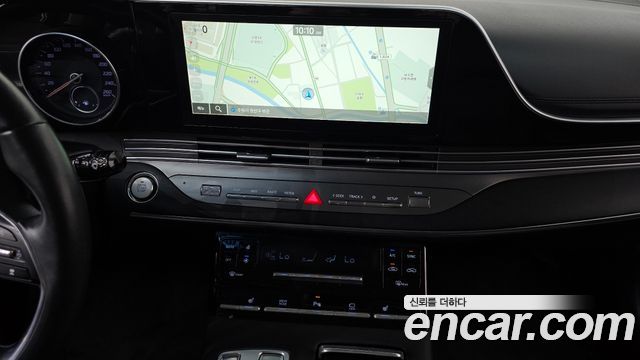 Hyundai Grandeur (IG) 2.5 Premium 2022 — фото 13