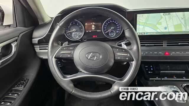 Hyundai Grandeur (IG) 2.5 Premium 2022 — фото 14