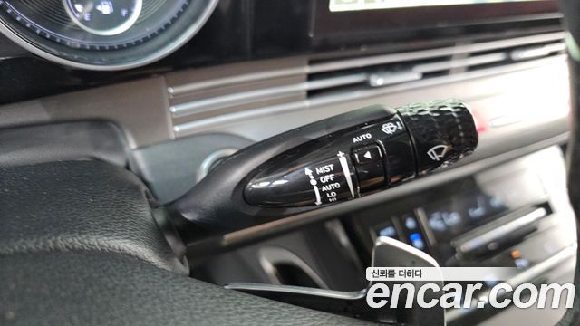 Hyundai Grandeur (IG) 2.5 Premium 2022 — фото 27
