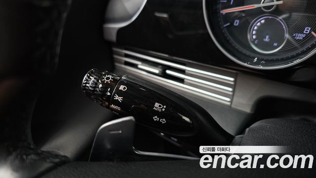 Hyundai Grandeur (IG) 2.5 Premium 2022 — фото 29