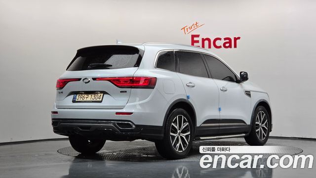 Renault Korea QM6 2.0 GDe RE Signature 2WD 2021 — фото 2