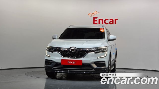 Renault Korea QM6 2.0 GDe RE Signature 2WD 2021 — фото 3