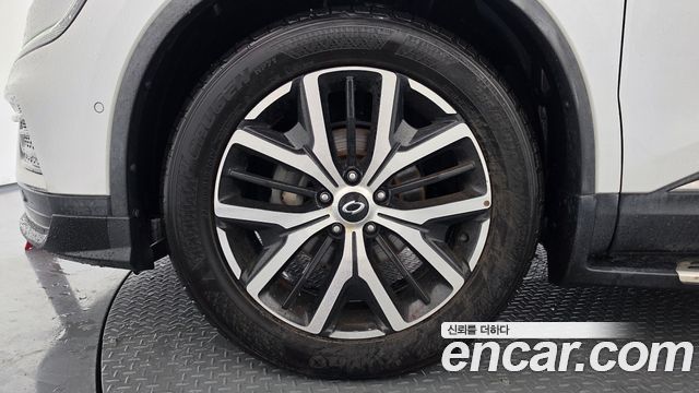 Renault Korea QM6 2.0 GDe RE Signature 2WD 2021 — фото 5