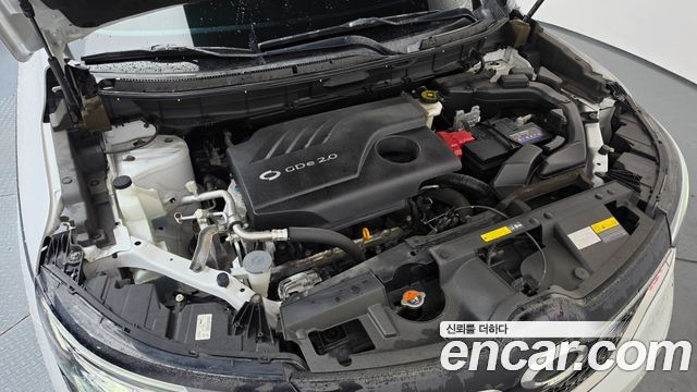 Renault Korea QM6 2.0 GDe RE Signature 2WD 2021 — фото 6