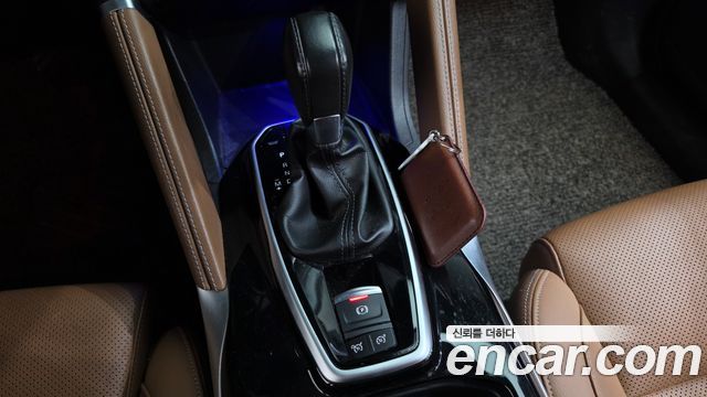 Renault Korea QM6 2.0 GDe RE Signature 2WD 2021 — фото 9