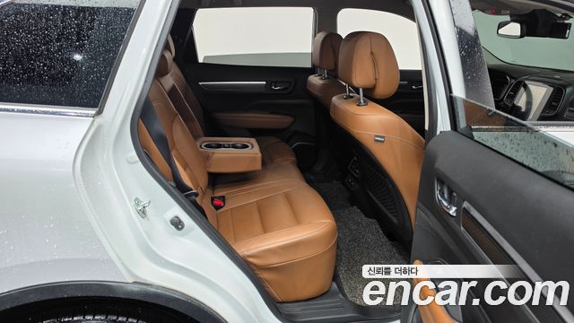 Renault Korea QM6 2.0 GDe RE Signature 2WD 2021 — фото 11