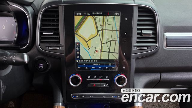 Renault Korea QM6 2.0 GDe RE Signature 2WD 2021 — фото 12