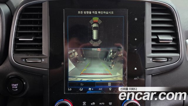 Renault Korea QM6 2.0 GDe RE Signature 2WD 2021 — фото 14