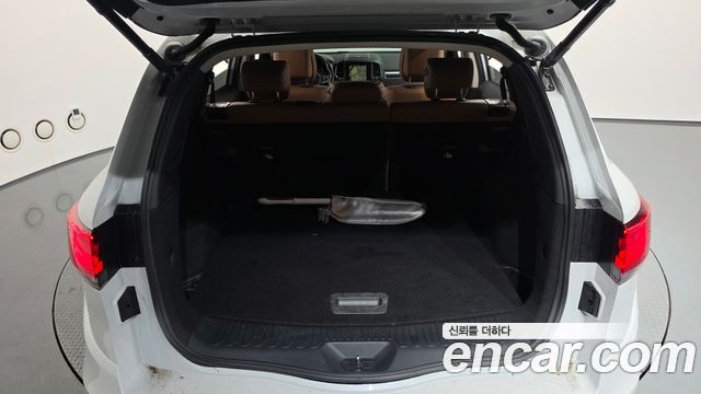 Renault Korea QM6 2.0 GDe RE Signature 2WD 2021 — фото 18