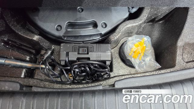 Renault Korea QM6 2.0 GDe RE Signature 2WD 2021 — фото 19