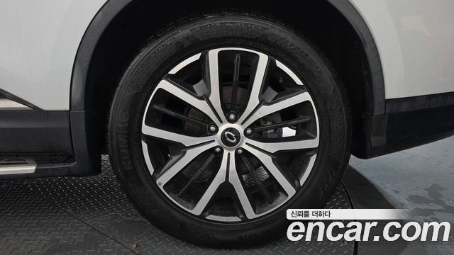 Renault Korea QM6 2.0 GDe RE Signature 2WD 2021 — фото 21