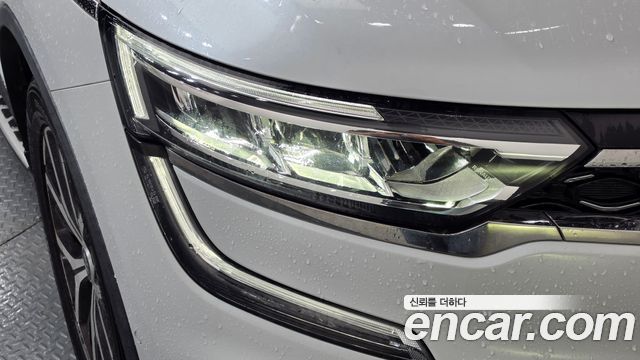 Renault Korea QM6 2.0 GDe RE Signature 2WD 2021 — фото 22