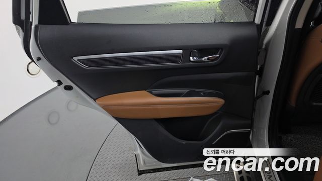 Renault Korea QM6 2.0 GDe RE Signature 2WD 2021 — фото 25