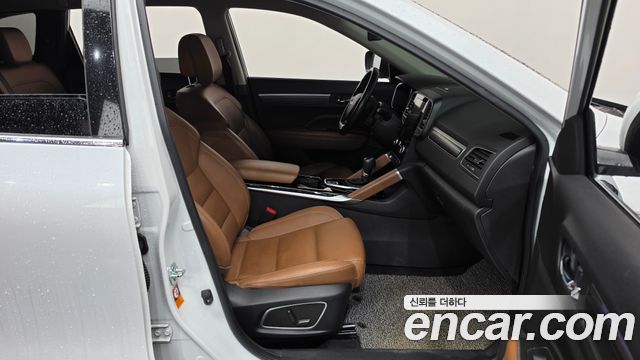 Renault Korea QM6 2.0 GDe RE Signature 2WD 2021 — фото 26