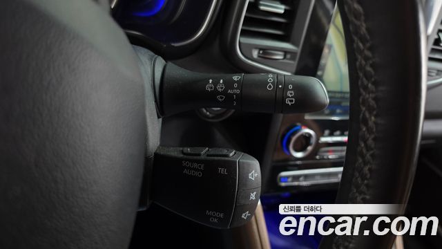 Renault Korea QM6 2.0 GDe RE Signature 2WD 2021 — фото 28