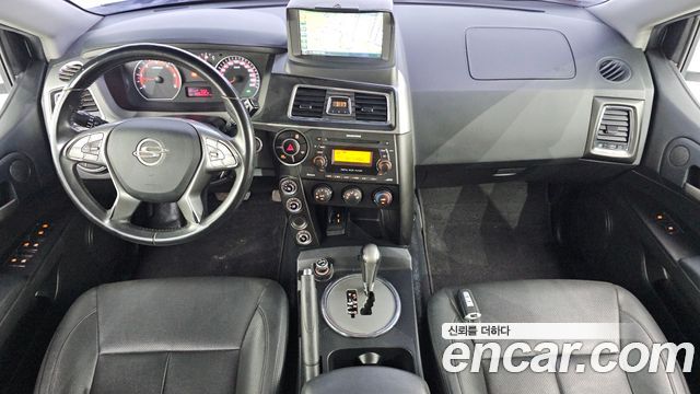 KG Mobility (SsangYong) Korando Sport 2.2 CX7 4WD Club 2018 — фото 7