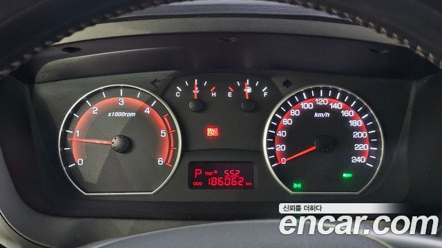 KG Mobility (SsangYong) Korando Sport 2.2 CX7 4WD Club 2018 — фото 8