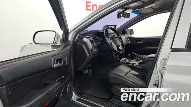 KG Mobility (SsangYong) Korando Sport 2.2 CX7 4WD Club 2018 — фото 10