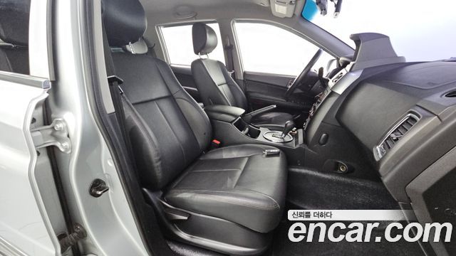 KG Mobility (SsangYong) Korando Sport 2.2 CX7 4WD Club 2018 — фото 11