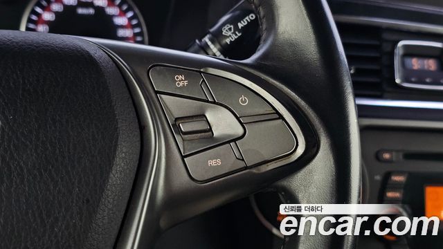 KG Mobility (SsangYong) Korando Sport 2.2 CX7 4WD Club 2018 — фото 17