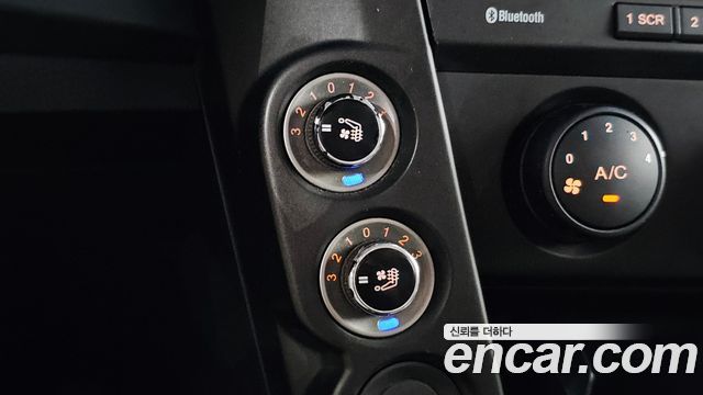 KG Mobility (SsangYong) Korando Sport 2.2 CX7 4WD Club 2018 — фото 18