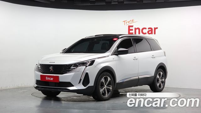 Peugeot 5008 (II) 1.5 BlueHDi GT