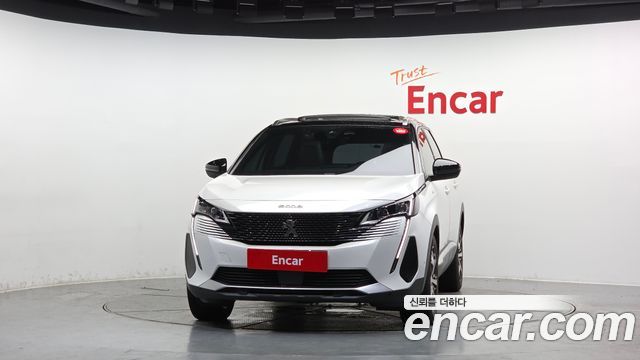 Peugeot 5008 (II) 1.5 BlueHDi GT 2022 — фото 3
