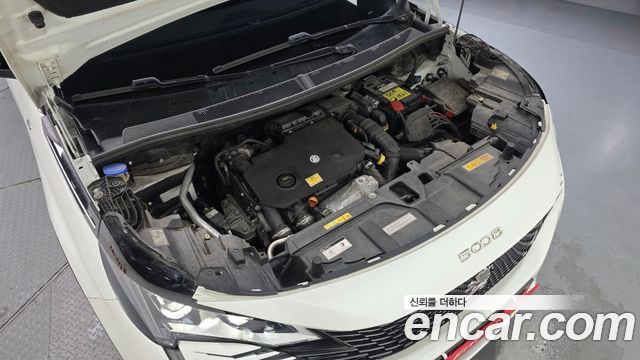 Peugeot 5008 (II) 1.5 BlueHDi GT 2022 — фото 6