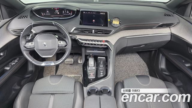 Peugeot 5008 (II) 1.5 BlueHDi GT 2022 — фото 7