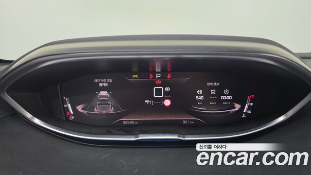 Peugeot 5008 (II) 1.5 BlueHDi GT 2022 — фото 8