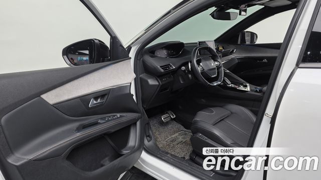 Peugeot 5008 (II) 1.5 BlueHDi GT 2022 — фото 10