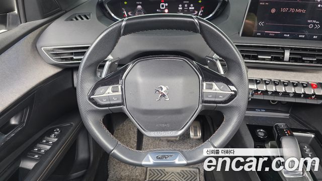Peugeot 5008 (II) 1.5 BlueHDi GT 2022 — фото 18