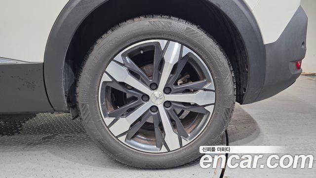 Peugeot 5008 (II) 1.5 BlueHDi GT 2022 — фото 27