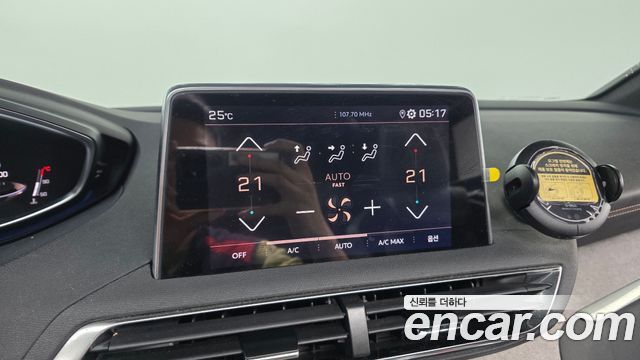 Peugeot 5008 (II) 1.5 BlueHDi GT 2022 — фото 39