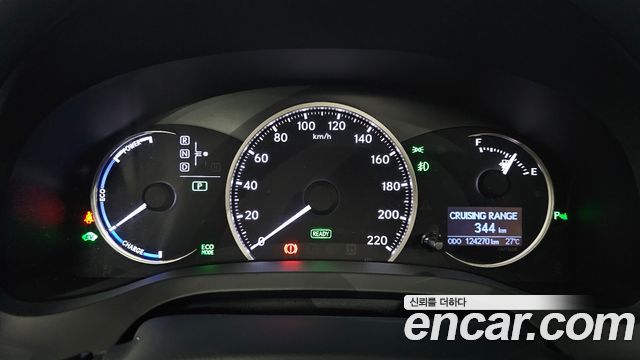 Lexus CT200h 1.8 Supreme ZWA10 2015 — фото 8