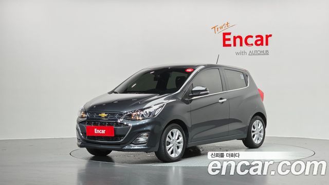 Chevrolet Spark Premier 2022 — фото 1