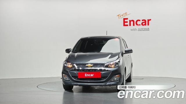 Chevrolet Spark Premier 2022 — фото 3