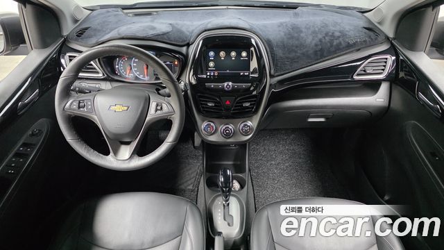 Chevrolet Spark Premier 2022 — фото 7