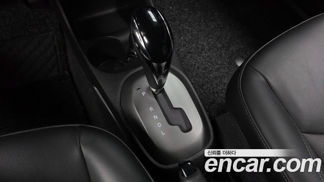 Chevrolet Spark Premier 2022 — фото 9