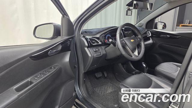 Chevrolet Spark Premier 2022 — фото 10