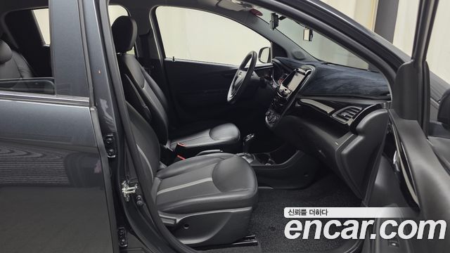 Chevrolet Spark Premier 2022 — фото 11